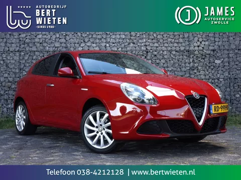 Alfa Romeo Giulietta 1.4 Turbo | Geen import | Cruise | DAB+ |
