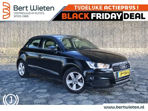 Audi A1 Sportback 1.0 TFSI | Geen import | Airco | Bluetooth