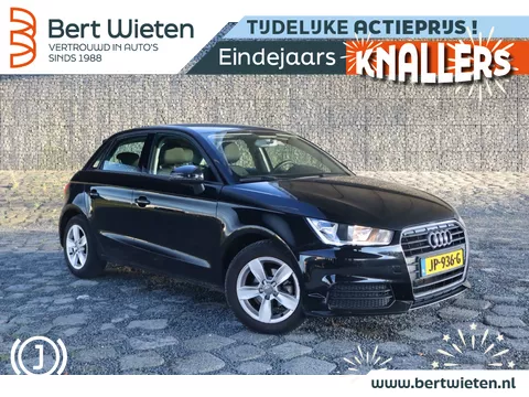 Audi A1 Sportback 1.0 TFSI | Geen import | Airco | Bluetooth