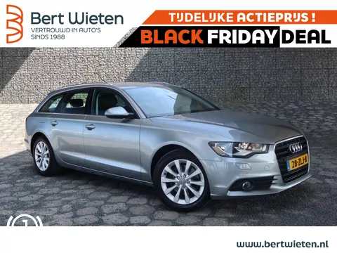 Audi A6 Avant 2.0 TFSI Bns Edition | Geen import | Leer | Navi | Cruise