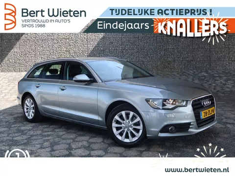 Audi A6 Avant 2.0 TFSI Bns Edition | Geen import | Leer | Navi | Cruise