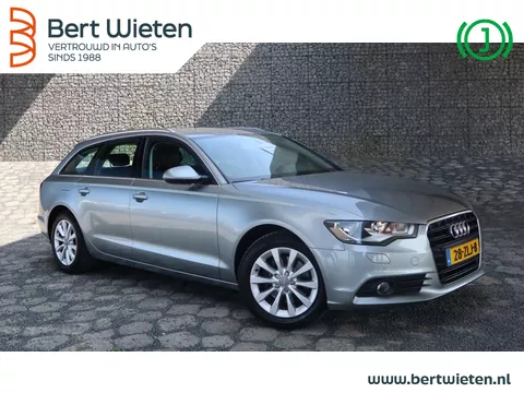 Audi A6 Avant 2.0 TFSI Bns Edition | Geen import | Leer | Navi | Cruise