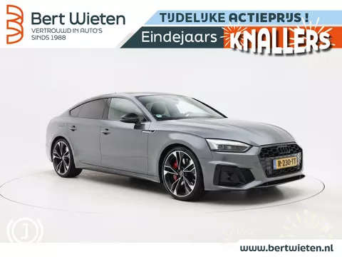 Audi A5 Sportback 35 TFSI S edition | Geen import | S Line | Elek. Stoelen