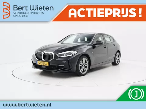 BMW 1-serie 118i M Sport I Geen Import I M pakket | Carplay | Compleet