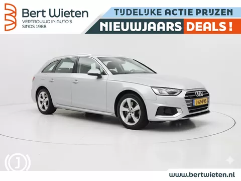 Audi A4 Avant 35 TFSI Bns Edition I Geen Import I Trekhaak