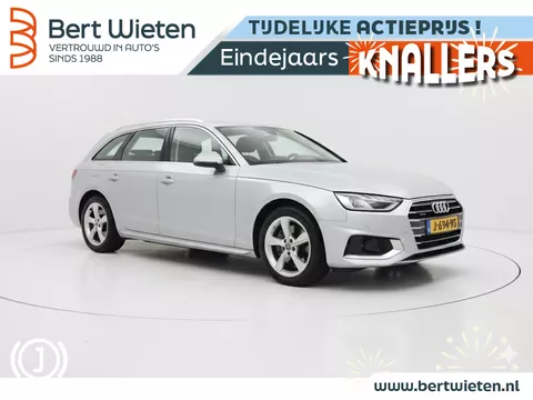 Audi A4 Avant 35 TFSI Bns Edition I Geen Import I Trekhaak