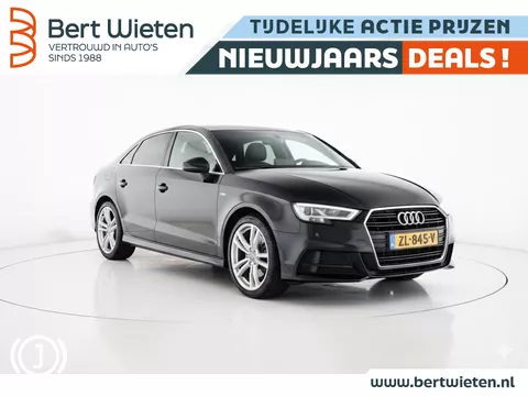 Audi A3 Limousine 30 TFSI | Geen import | 2x S - S line | Compleet