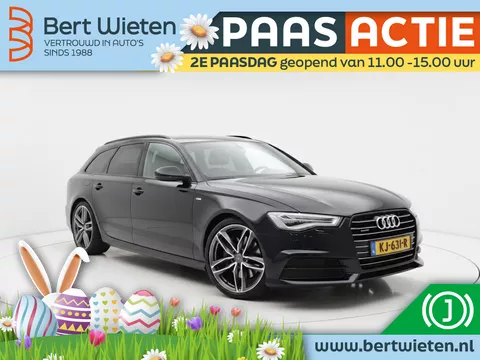 Audi A6 Avant 1.8 TFSI Ultra | Geen import | S Line | Trekhaak