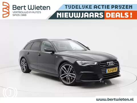 Audi A6 Avant 1.8 TFSI Ultra | Geen import | S Line | Trekhaak