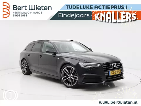 Audi A6 Avant 1.8 TFSI Ultra | Geen import | S Line | Trekhaak