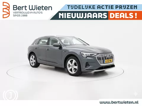 Audi e-tron 55 quattro | Geen import | Panoramadak | Adap cruise | Camera