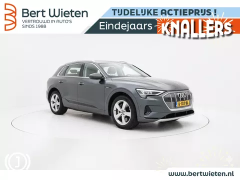 Audi e-tron 55 quattro | Geen import | Panoramadak | Adap cruise | Camera