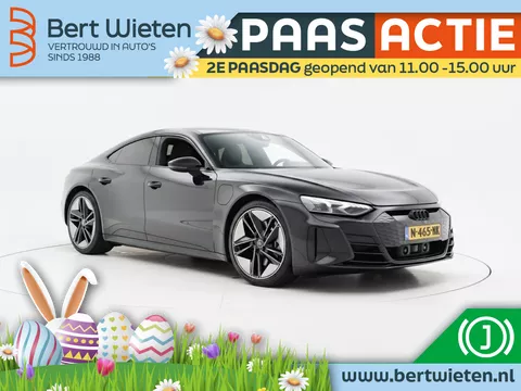 Audi e-tron GT GT edition ZERO Competition 93 kWh | SOH 90% | B&amp;O | 3D Camera |