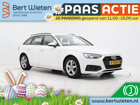 Audi A4 Avant 35 TFSI Pro Line I Geen Import I Carplay | Cruise | 150PK