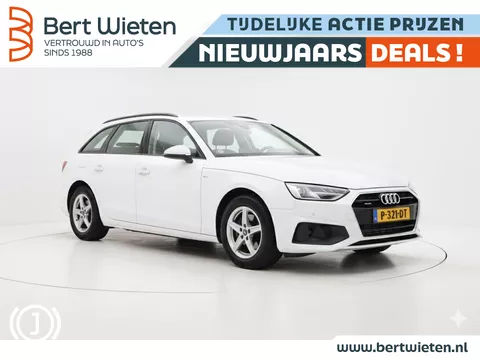 Audi A4 Avant 35 TFSI Pro Line I Geen Import I Navigatie | Parkeer Sensoren
