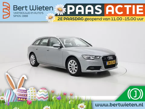Audi A6 Avant 2.0 TFSI Bns Edition | Geen import | Leer | Navi | Cruise