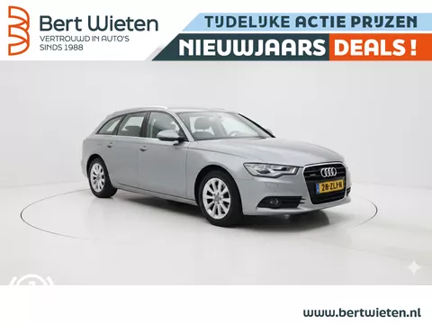 Audi A6 Avant 2.0 TFSI Bns Edition | Geen import | Leer | Navi | Cruise