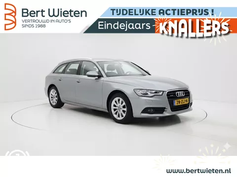 Audi A6 Avant 2.0 TFSI Bns Edition | Geen import | Leer | Navi | Cruise