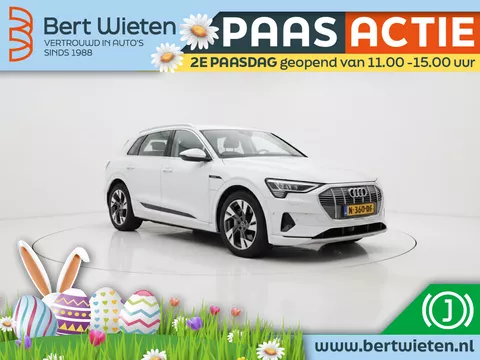 Audi e-tron 55 quattro | Geen import | Memory stoelen | SOH 99%
