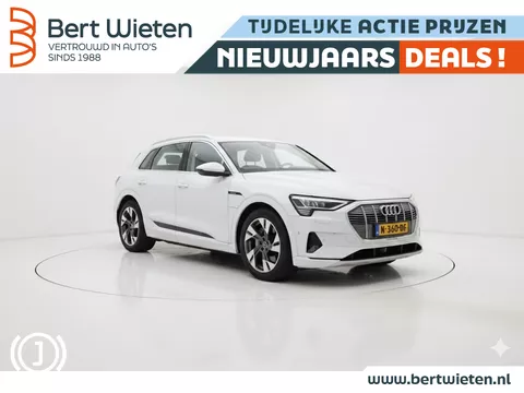 Audi e-tron 55 quattro | Geen import | Memory stoelen | SOH 99%