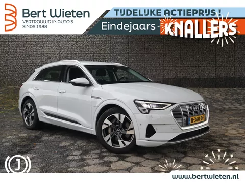 Audi e-tron 55 quattro | Geen import | Cruise | Stoelverwarming | Memory sto