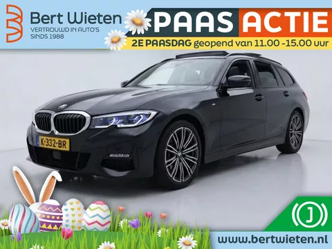 BMW 3 Serie Touring 318i M Sport | High Exe | Geen import | Panoramadak | LaserLight