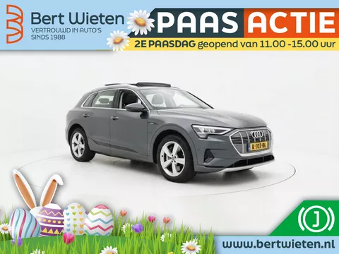 Audi e-tron 55 quattro | Geen import | Business Edition Plus Pro Line Tour |