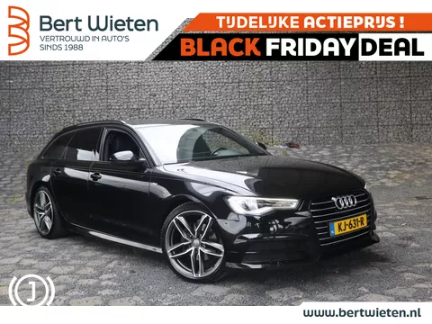 Audi A6 Avant 1.8 TFSI Ultra | Geen import | S Line | Trekhaak