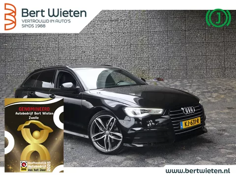 Audi A6 Avant 1.8 TFSI u.Adr. Sp. Geen import | Navi | Parkeersensoren | Trekh