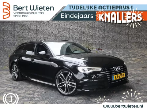 Audi A6 Avant 1.8 TFSI Ultra | Geen import | S Line | Trekhaak