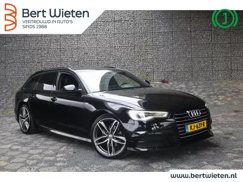 Audi A6 Avant 1.8 TFSI Ultra | Geen import | S Line | Trekhaak