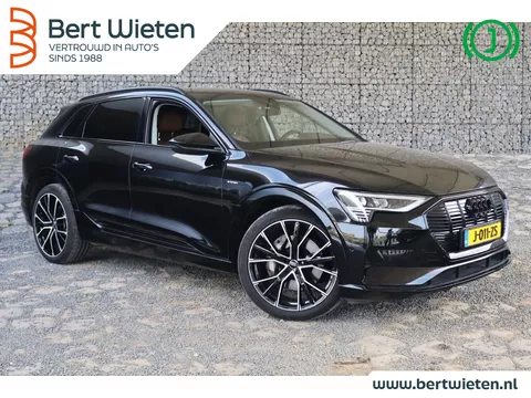 Audi e-tron 55 quattro 95 kWh | Geen import | Camera | Trekhaak | Elektrisch