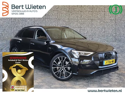 Audi e-tron e-tron 50 quattro Launch edition 71 kWh | Geen import | Camera |