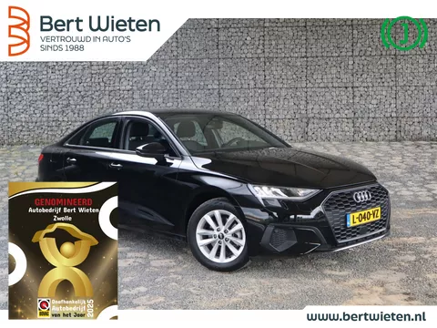 Audi A3 Limousine 30 TFSI Pro Line I Geen Import I Camera | Digitaal Dashboard