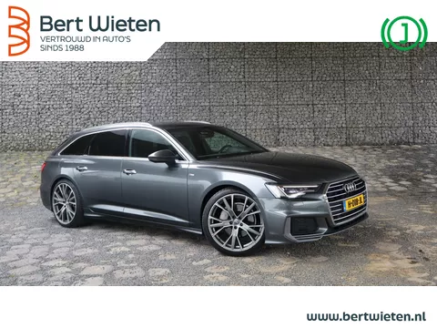 Audi A6 Avant 45 TFSI | Geen import | S-Line | Trekhaak | LED