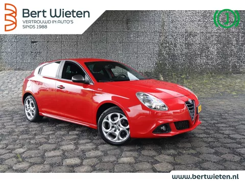 Alfa Romeo Giulietta 1.4 T Sprint | Geen import | 170 PK | Automaat