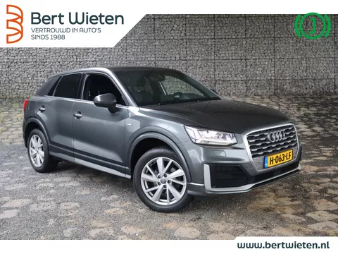 Audi Q2 35 TFSI | Geen import | 2x S Line | 150PK | Compleet