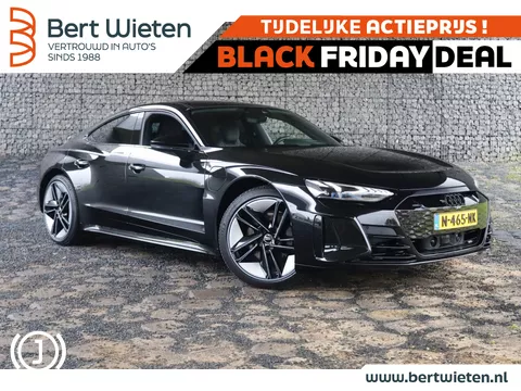 Audi e-tron GT GT edition ZERO Competition 93 kWh | SOH 90% | B&amp;O | 3D Camera |