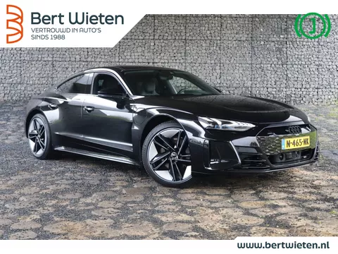 Audi e-tron GT GT edition ZERO Competition 93 kWh | SOH 90% | B&amp;O | 3D Camera |