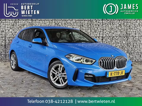 BMW 1-serie 118i M | Geen import | M pakket | Navi | Compleet