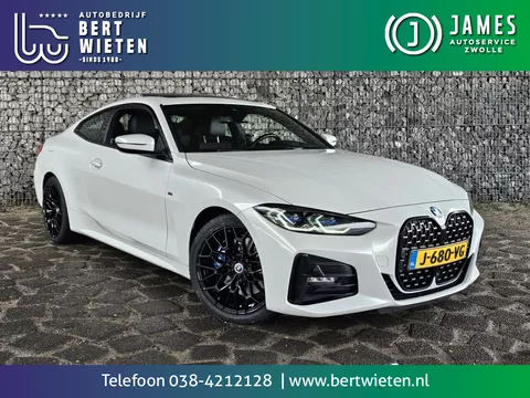BMW 4 Serie Coup&eacute; 430i | Geen import | M - Pakket | High Executive