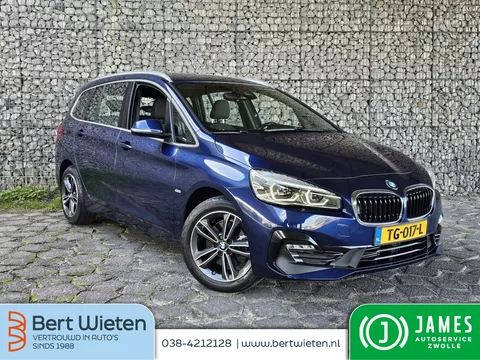 BMW 2 Serie Gran Tourer 218i Executive | Geen import | Navi | Sport stoelen