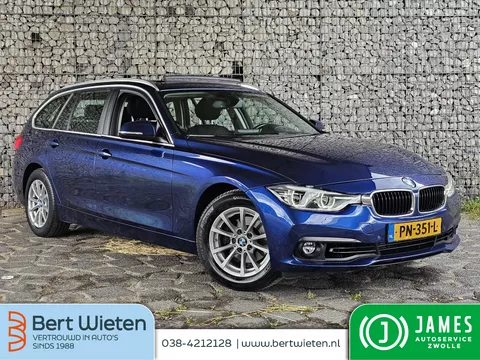 BMW 3 Serie Touring 318i | Geen import | Schuifdak | Carplay | LED