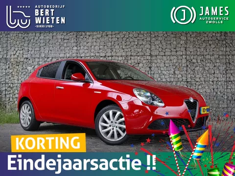 Alfa Romeo Giulietta 1.4 Turbo | Geen import | Clima | Cruise