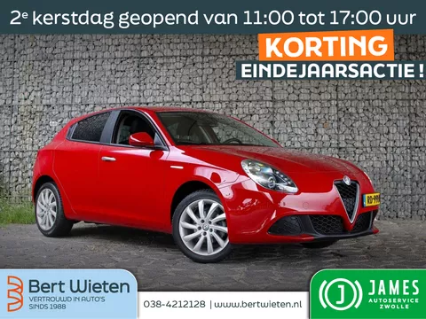 Alfa Romeo Giulietta 1.4 Turbo | Geen import | Clima | Cruise