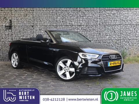 Audi A3 Cabriolet 35 TFSI | S Line | Stoelverwarming | Apple Car Play