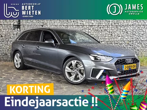 Audi A4 Avant 35 TFSI | S-Line | Geen import | Virtual Cockpit