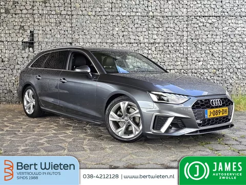 Audi A4 Avant 35 TFSI | S-Line | Geen import | Virtual Cockpit | Full LED