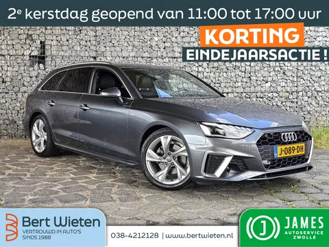 Audi A4 Avant 35 TFSI | S-Line | Geen import | Virtual Cockpit