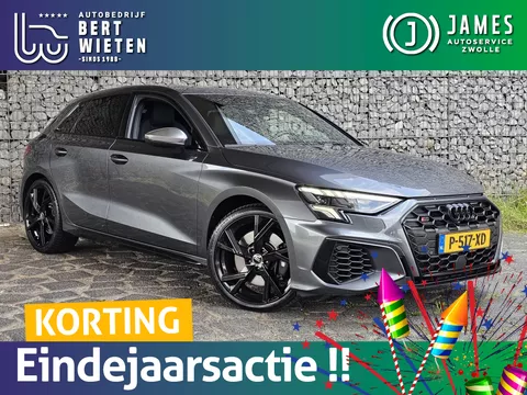 Audi S3 Sportback 2.0 TFSI S3 quattro | Geen import | Dealer onderhouden | 1ste ei